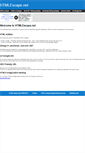 Mobile Screenshot of htmlescape.net